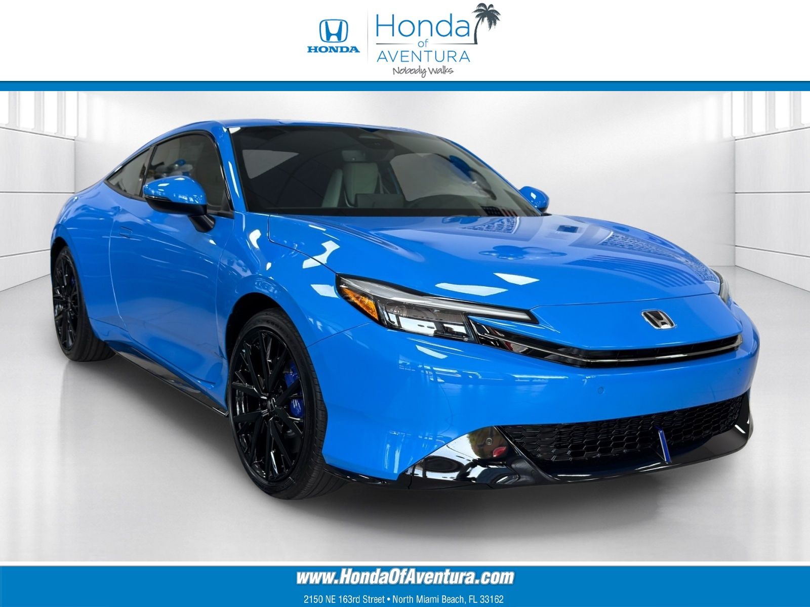 Bs 2026 Honda Prelude Coupe Continuously Variable Transmission