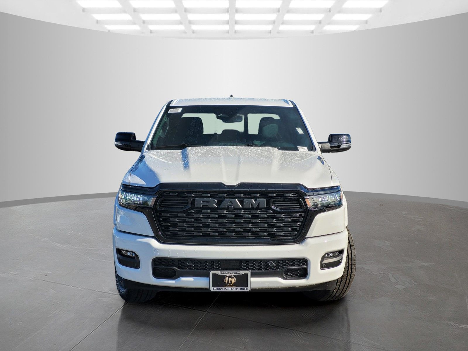 New 2026 White Ram Big Horn/Lone Star image 2