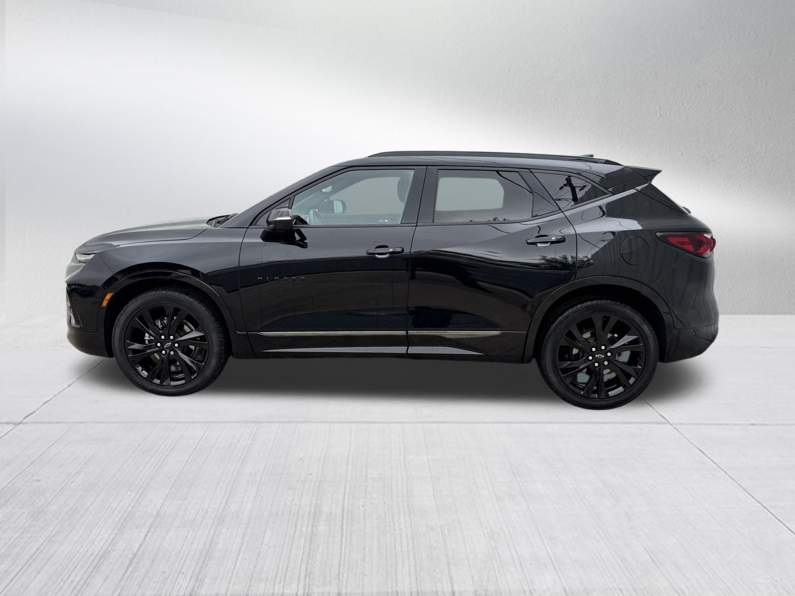 Used Car 2022 Chevrolet Blazer  Rs For Sale Under $30,000 In Austin, Texas