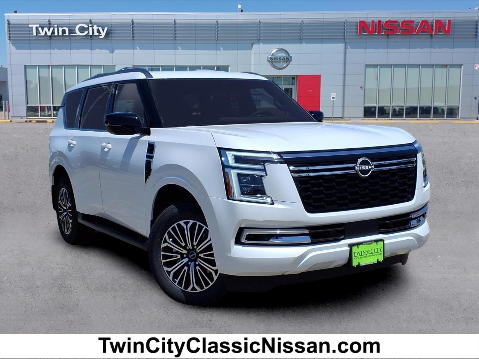 2026 Nissan Armada