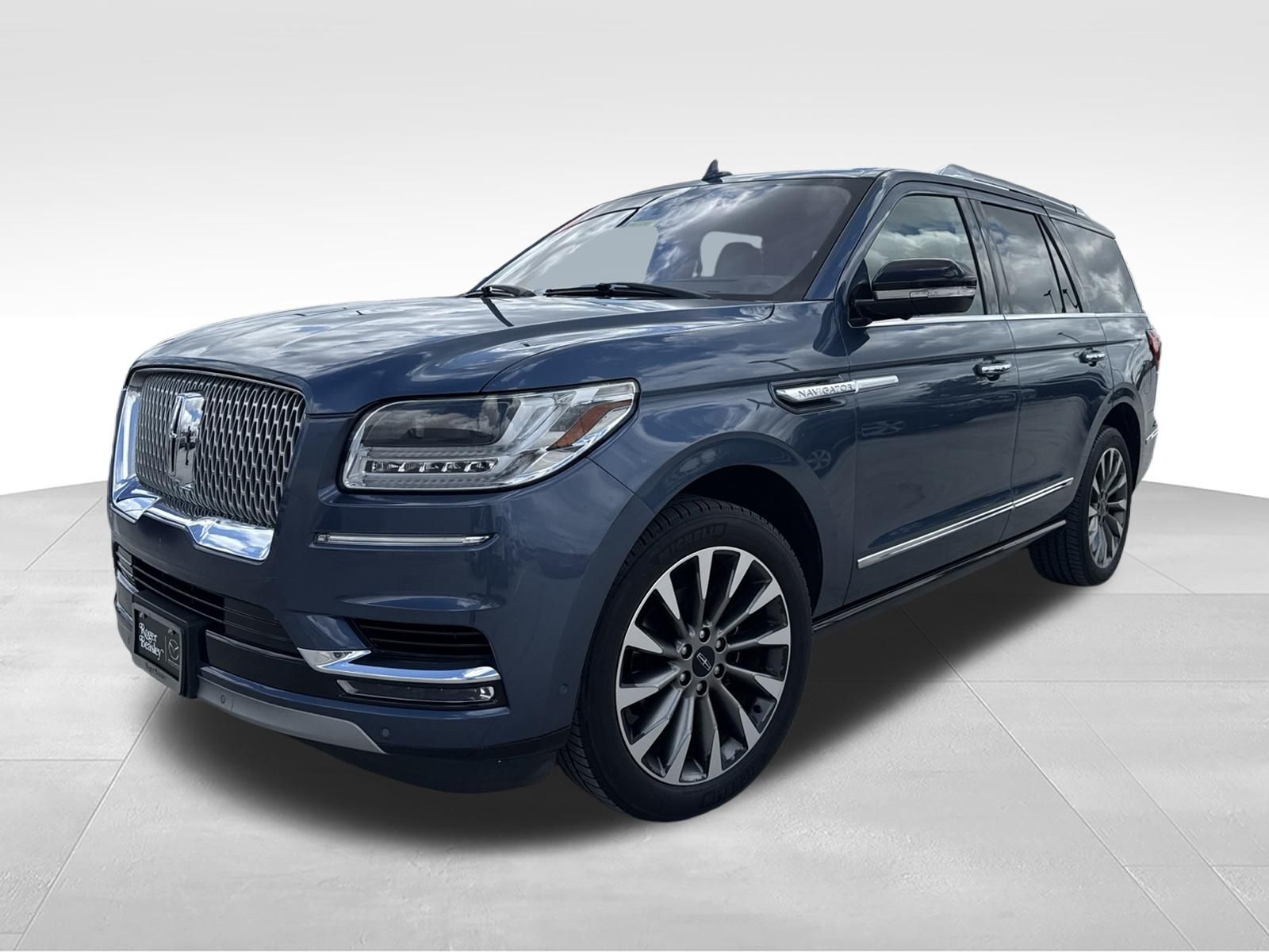 2018 Lincoln Navigator Select