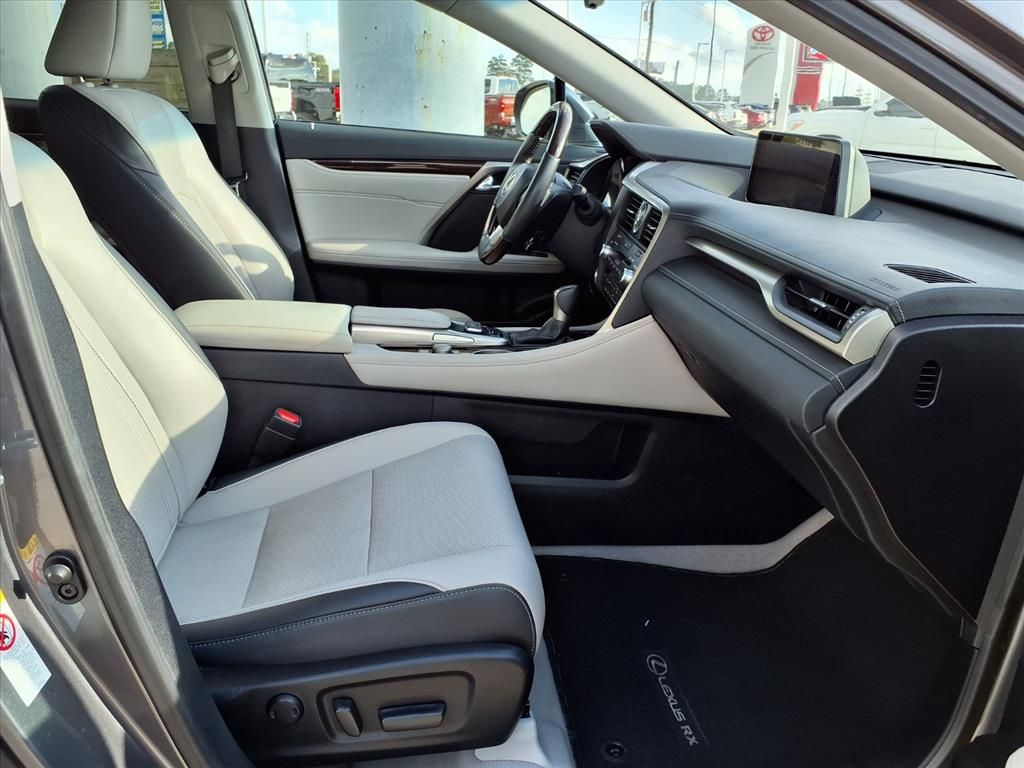 2017 Lexus RX 350 Gray at Westside Lexus