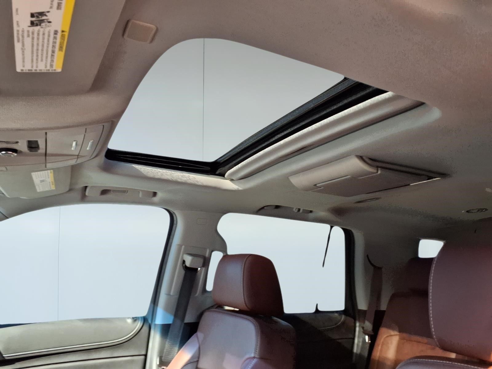2020 Chevrolet Tahoe Premier White at Toyota of Victoria