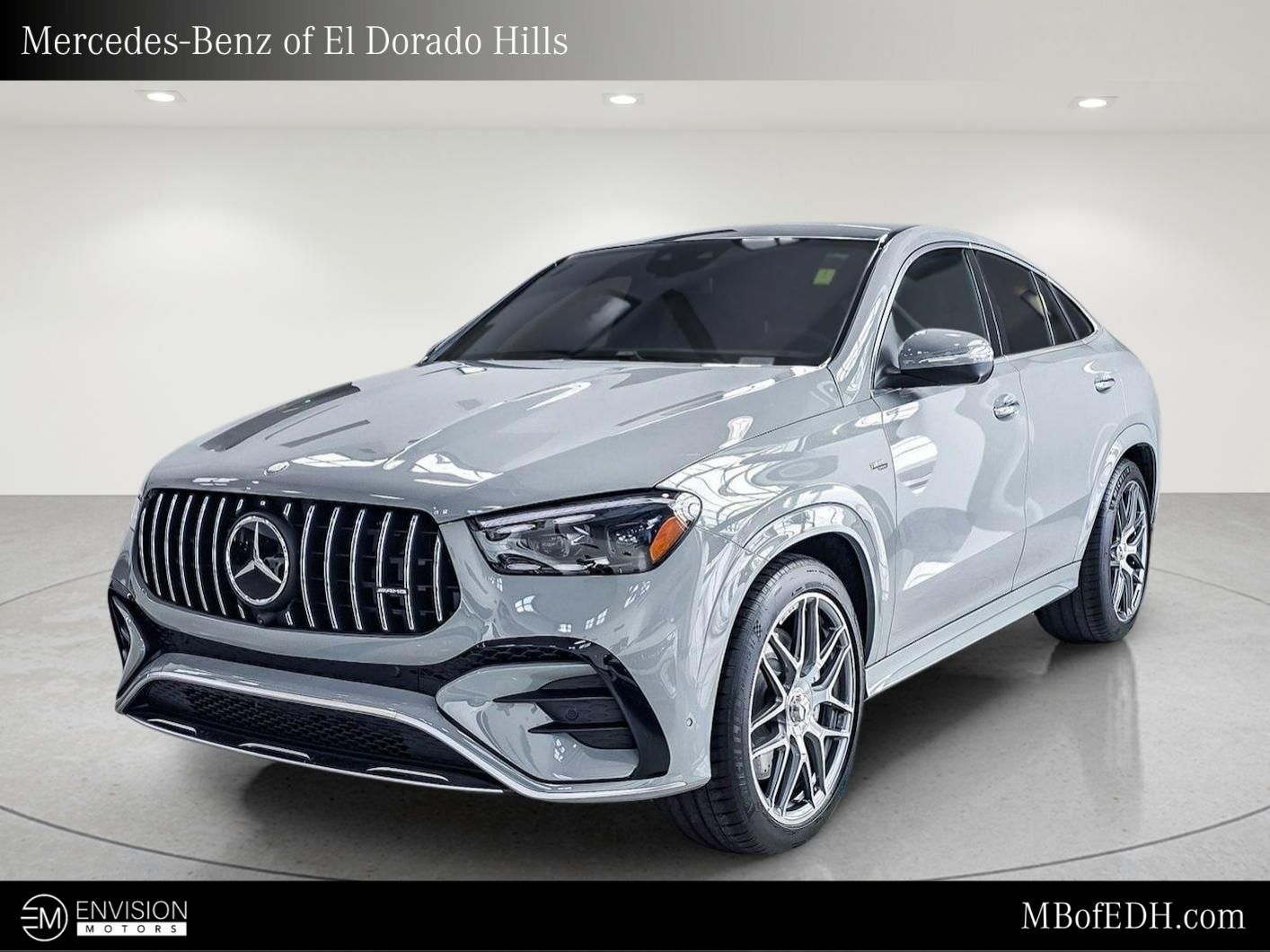 Alpine 2026 Mercedes-Benz GLE SUV / Crossover All-Wheel Drive 9-Speed Automatic