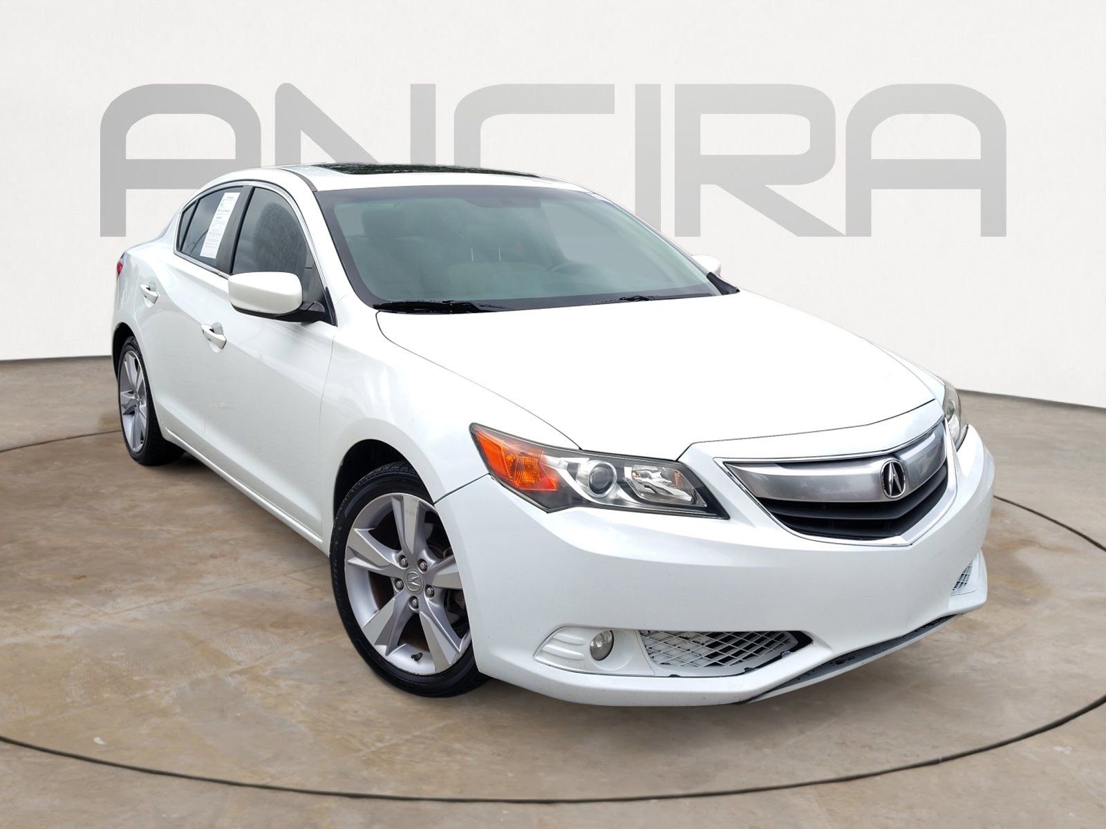 Used Car 2013 Acura Ilx  2.0l For Sale Under $12,000 In San Antonio, Texas