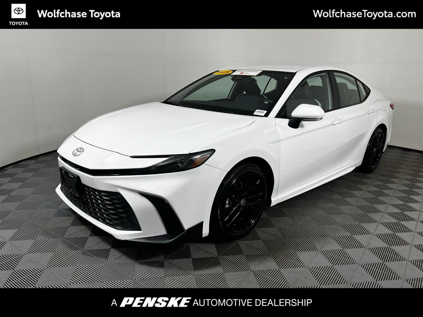 Thumbnail: 2025 Toyota Camry - 1