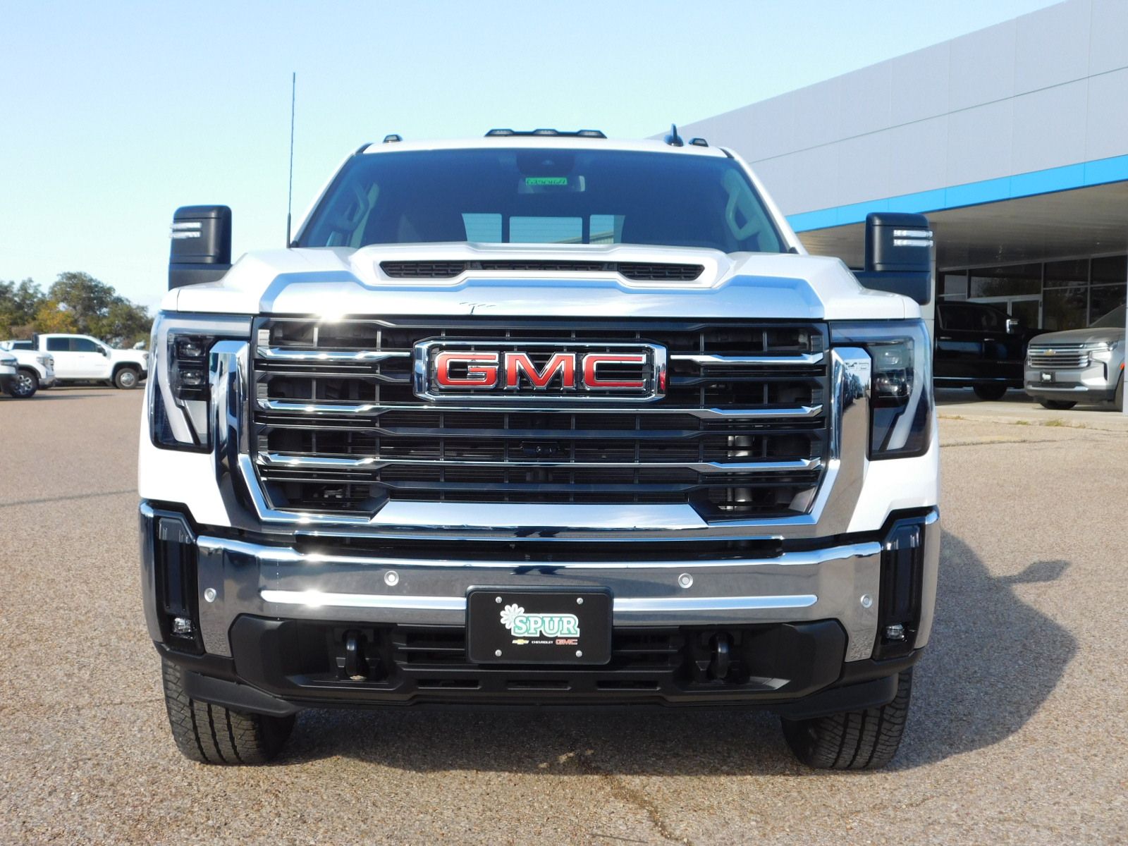 2025 GMC Sierra 2500HD SLE 17