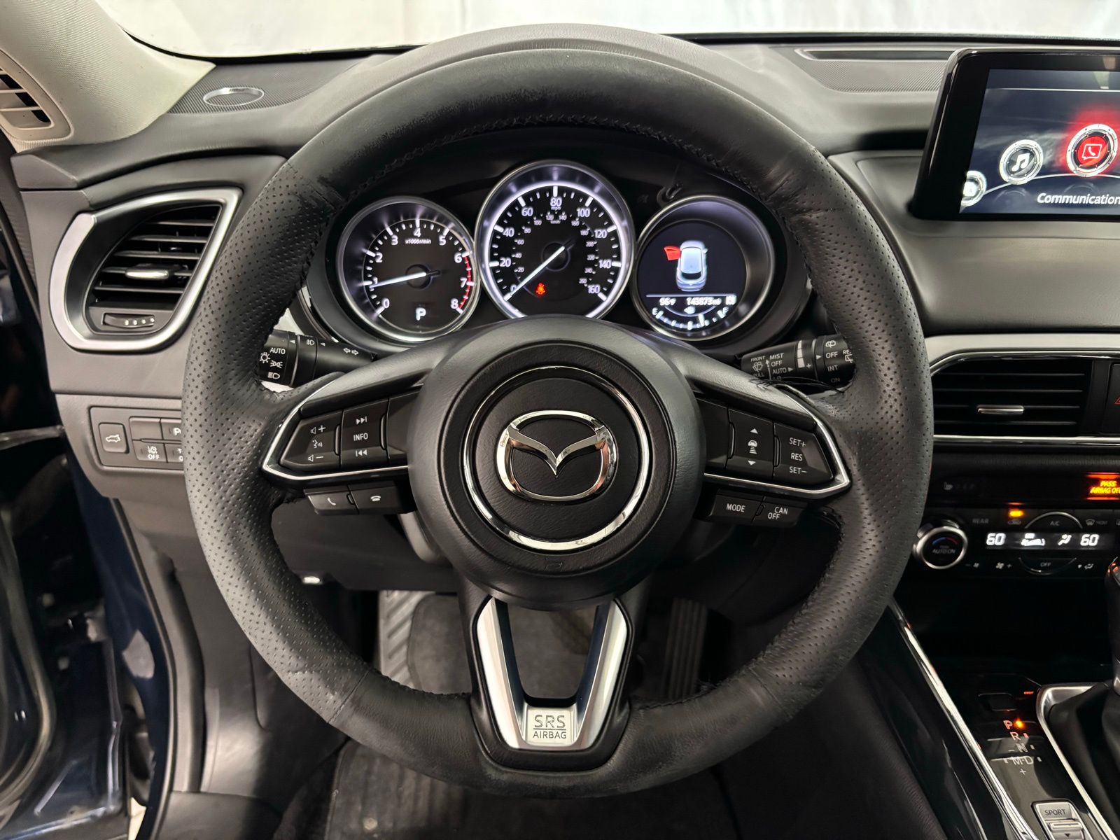 Used Car 2018 Mazda Cx-9  Touring For Sale Under $15,000 In Austin, Texas