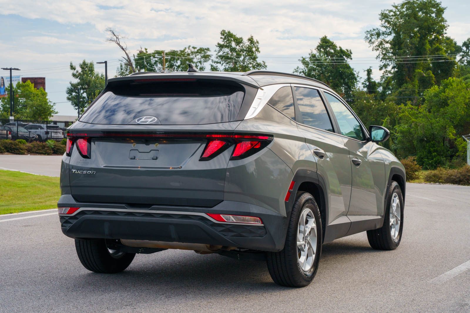 Used 2024 Hyundai Tucson SUV