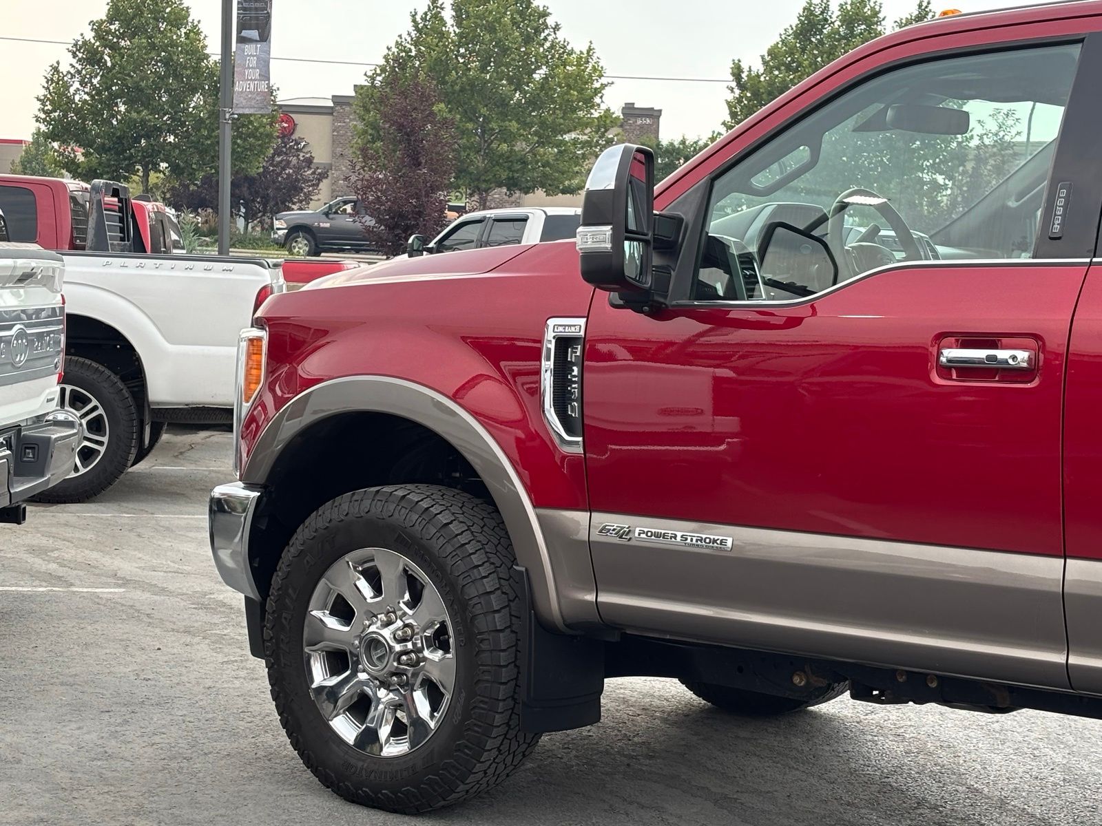 Used 2018 Ford F-250SD Truck