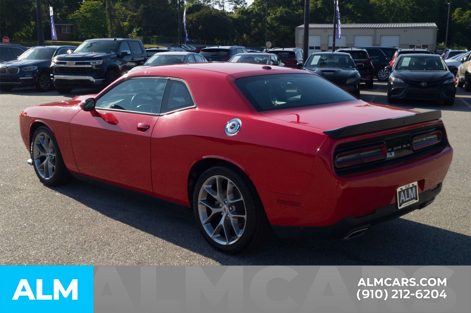 2023 Dodge Challenger GT photo 7
