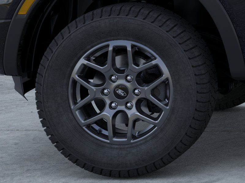 New 2026 Shadow Black Ford XLT image 19