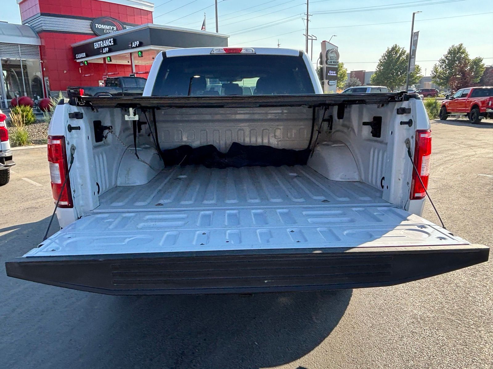 Used 2020 Ford F-150 Truck