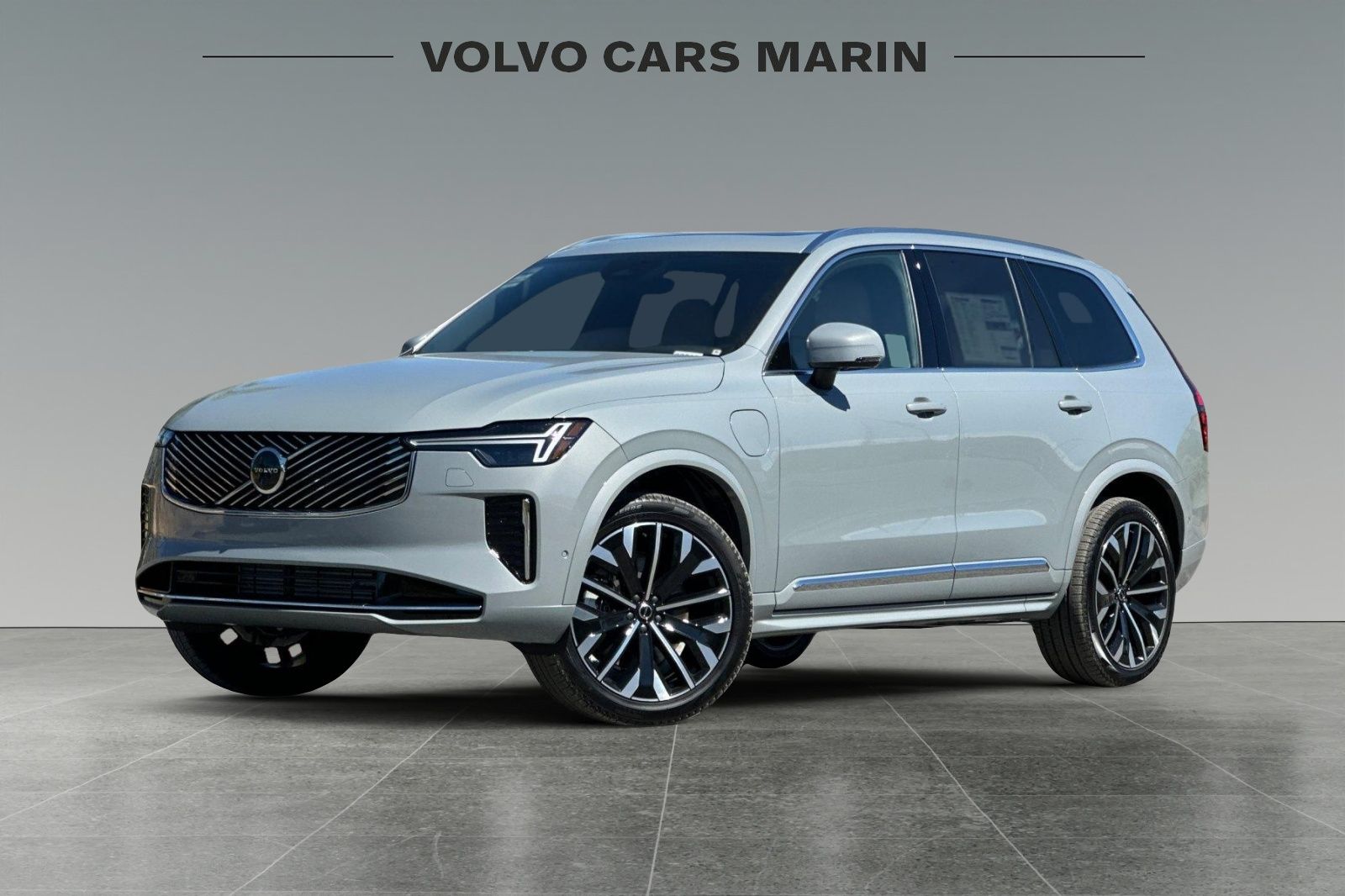 2026 Volvo XC90 Recharge T8 Plus 7-Passenger eAWD