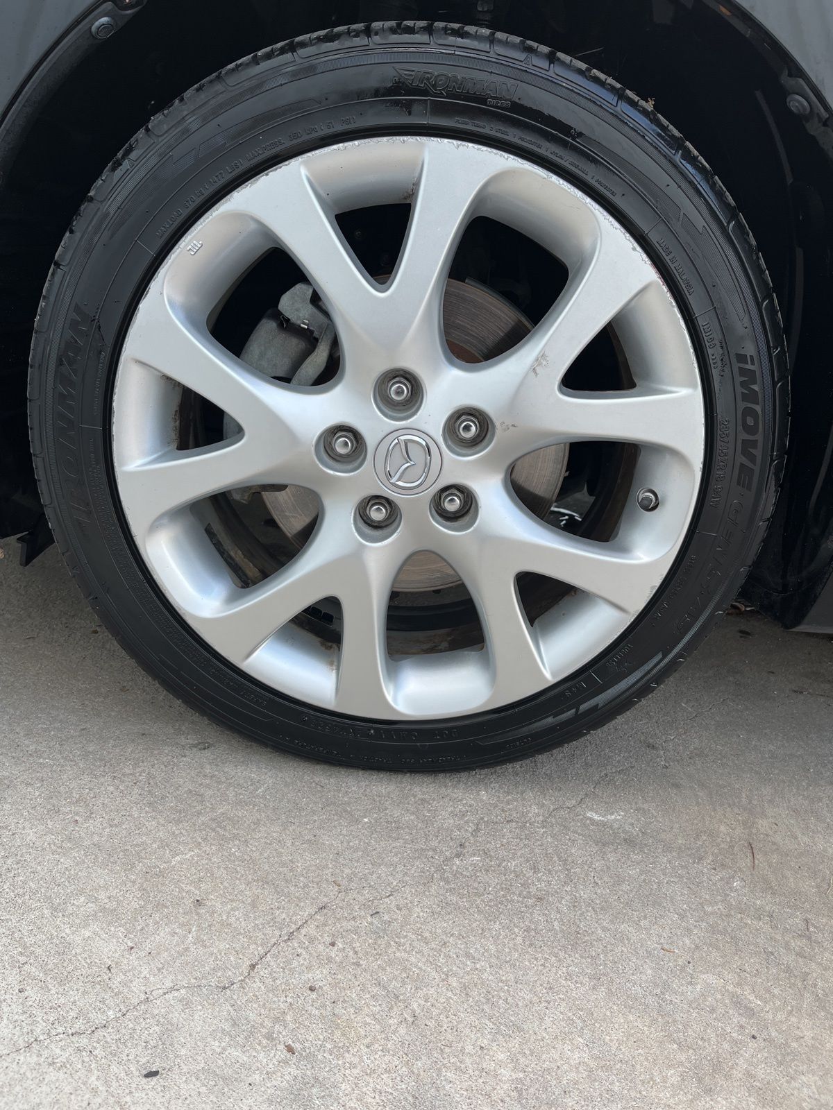 Used Car 2013 Mazda Mazda6  I Touring Plus For Sale Under $10,000 In Austin, Texas