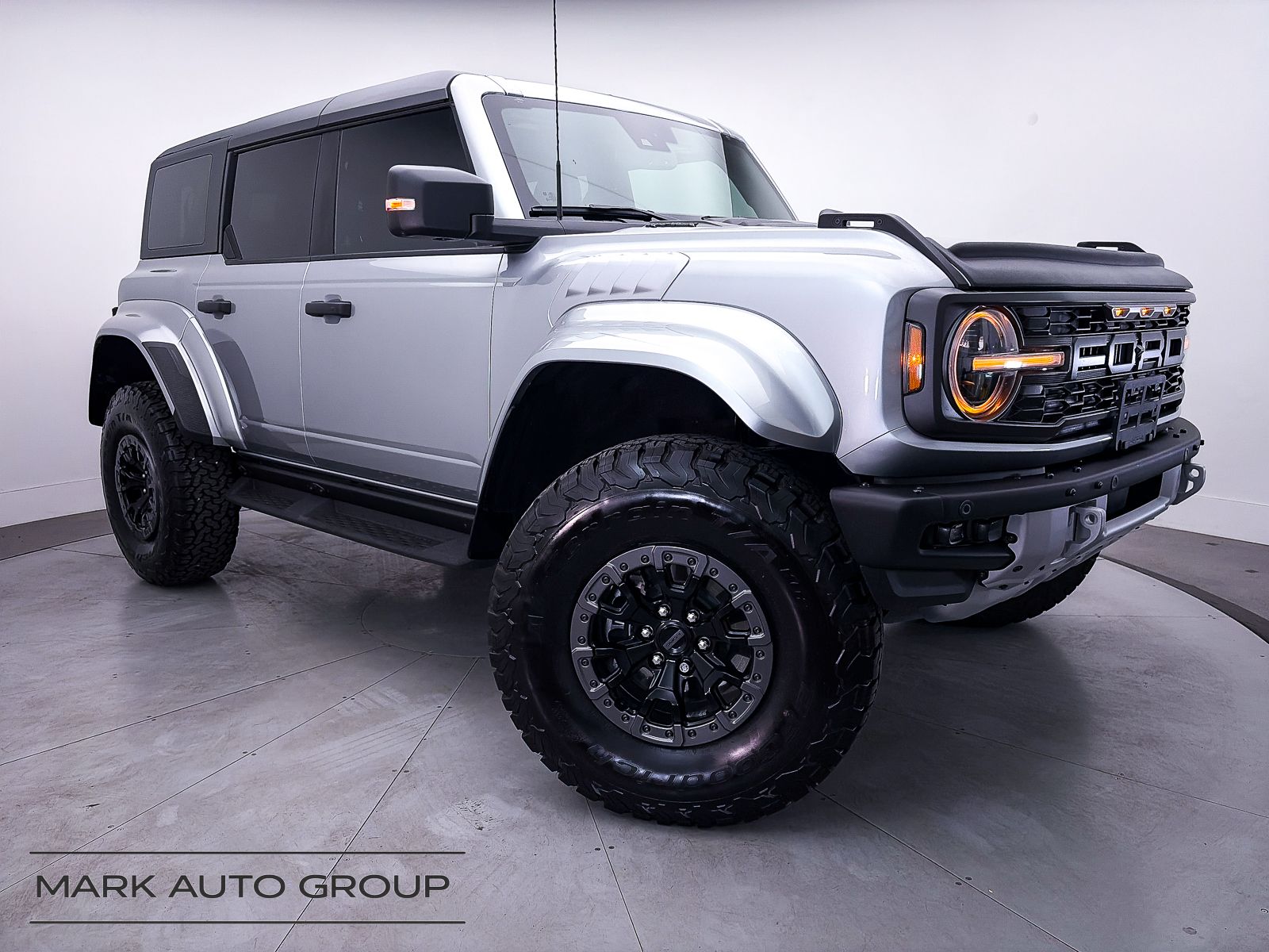 2024 Ford Bronco Raptor