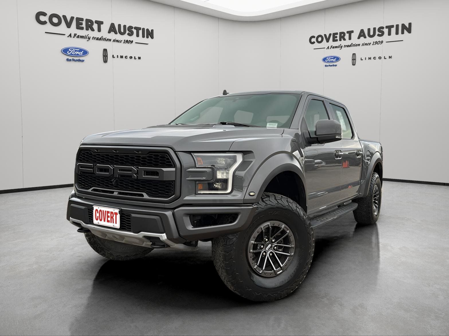 Used Car 2020 Ford F-150  Raptor For Sale Under $50,000 In Austin, Texas