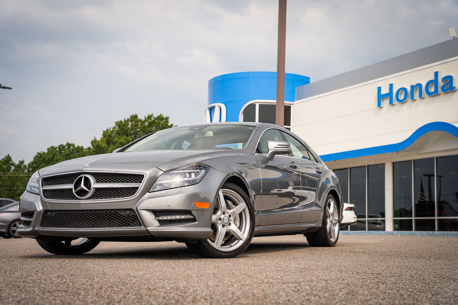 Used 2014 Mercedes-benz CLS Sedan