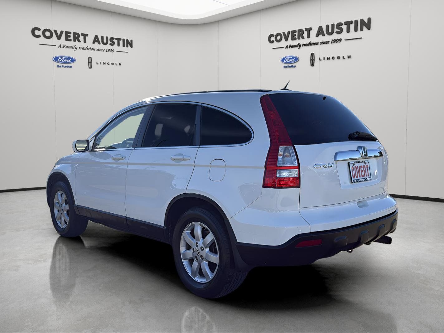 Used Car 2008 Honda Cr-v  Ex-l For Sale Under $10,000 In Austin, Texas