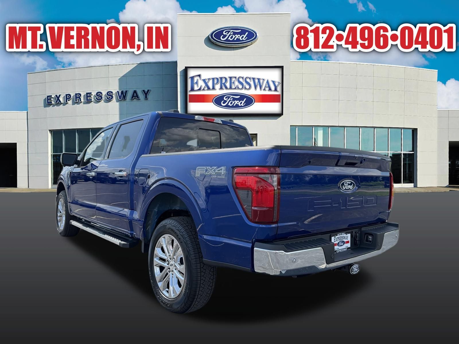 2026 Ford F-150 image 8