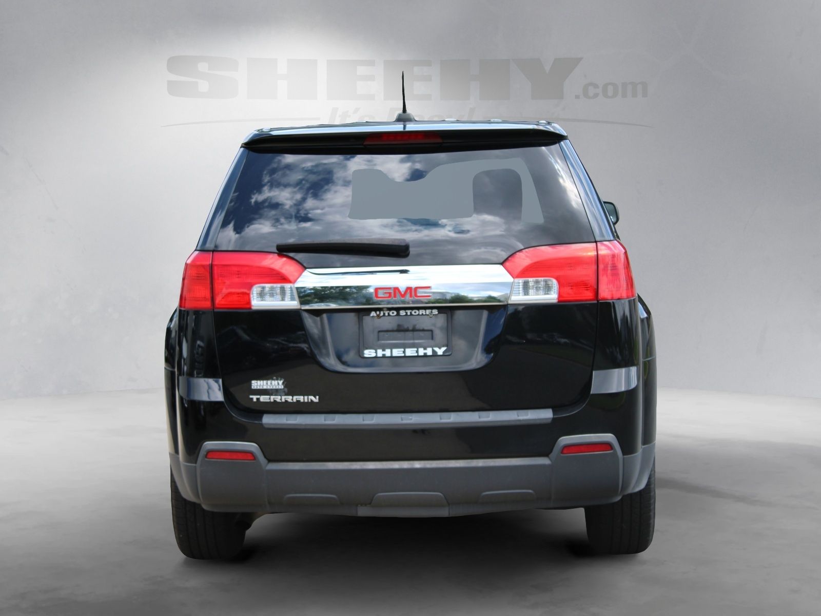 Used 2015 Black GMC SLE-1 image 12