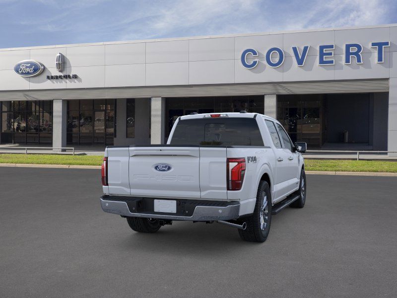 New Car 2025 Ford F-150  Lariat For Sale Under $70,000 In Austin, Texas