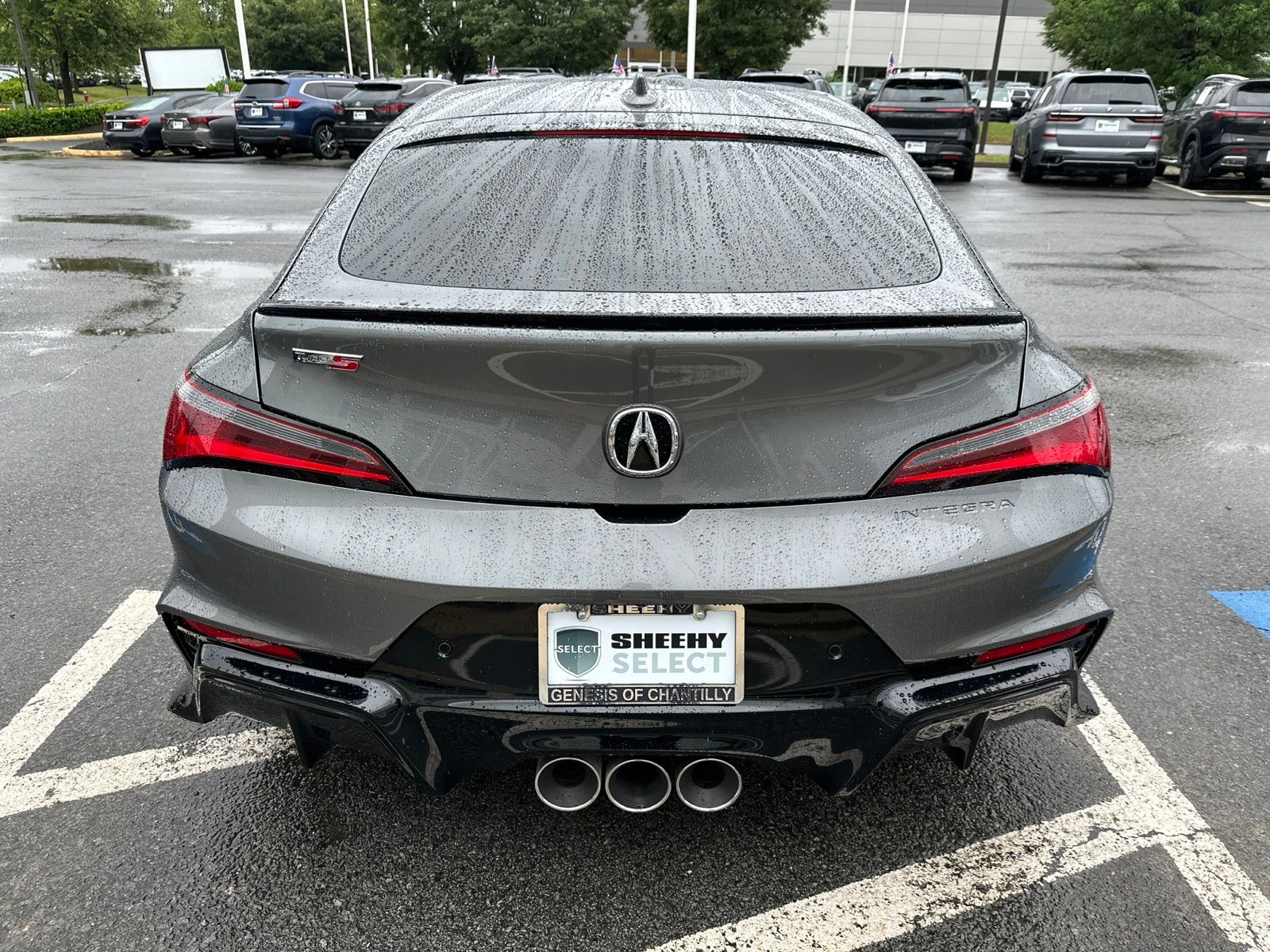 Used 2025  Acura Type S image 6