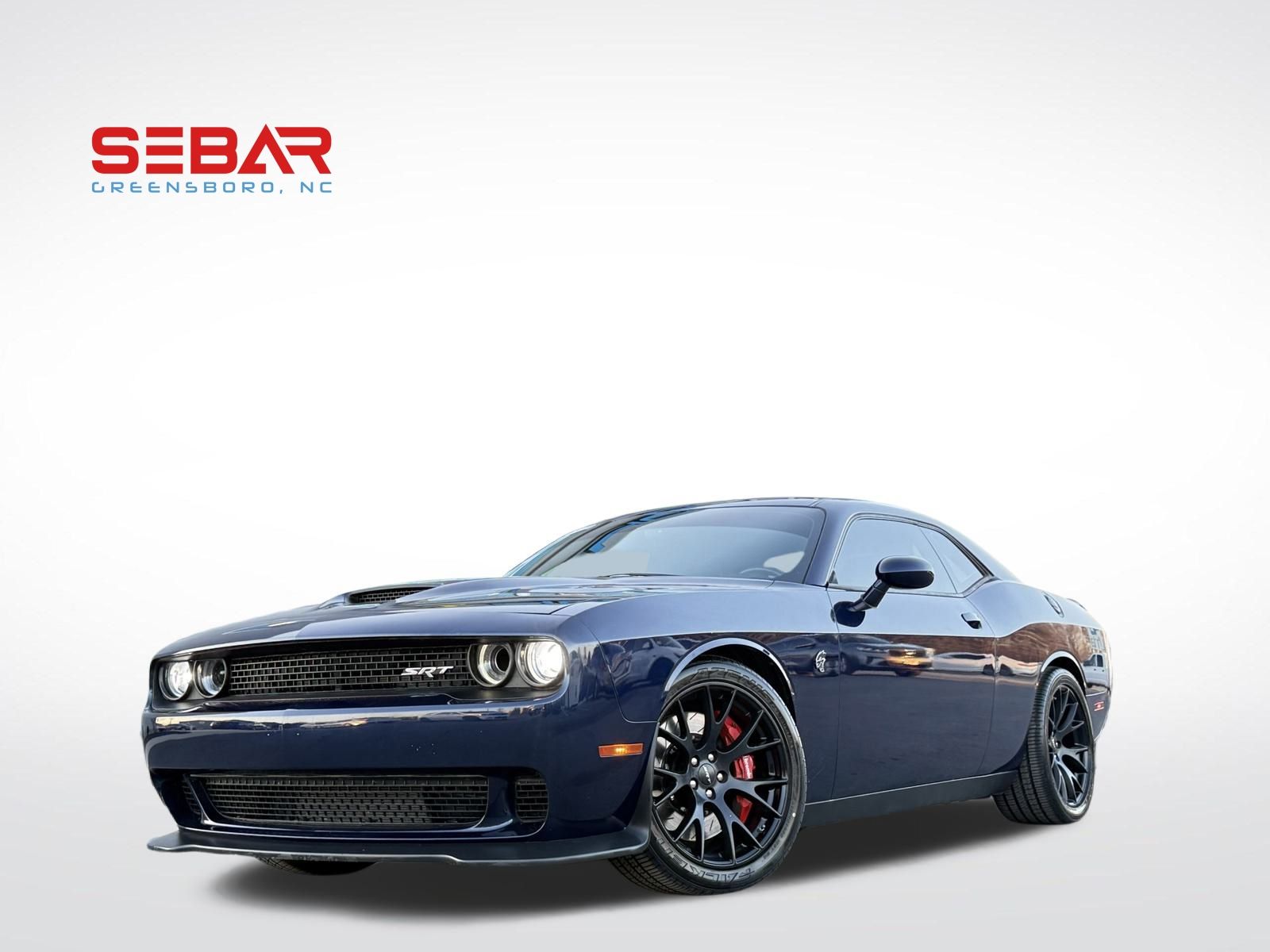 2015 Dodge Challenger SRT Hellcat RWD