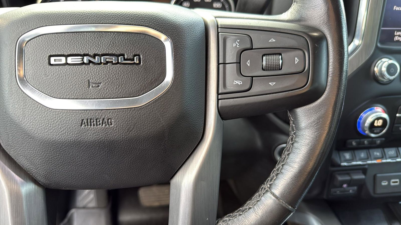 Used Car 2022 Gmc Sierra 2500hd  Denali For Sale Under $60,000 In Austin, Texas