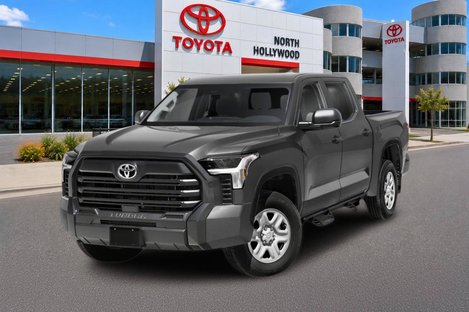 2026 Toyota Tundra SR