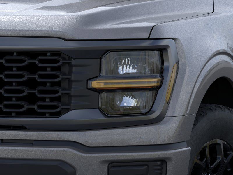 New 2026 Carbonized Gray Metallic Ford STX image 18