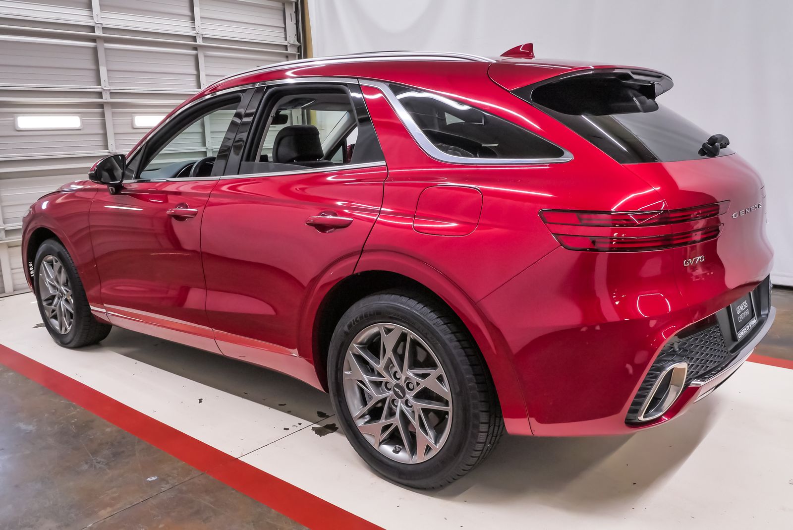 2023 Genesis GV70 2.5T Select - 7