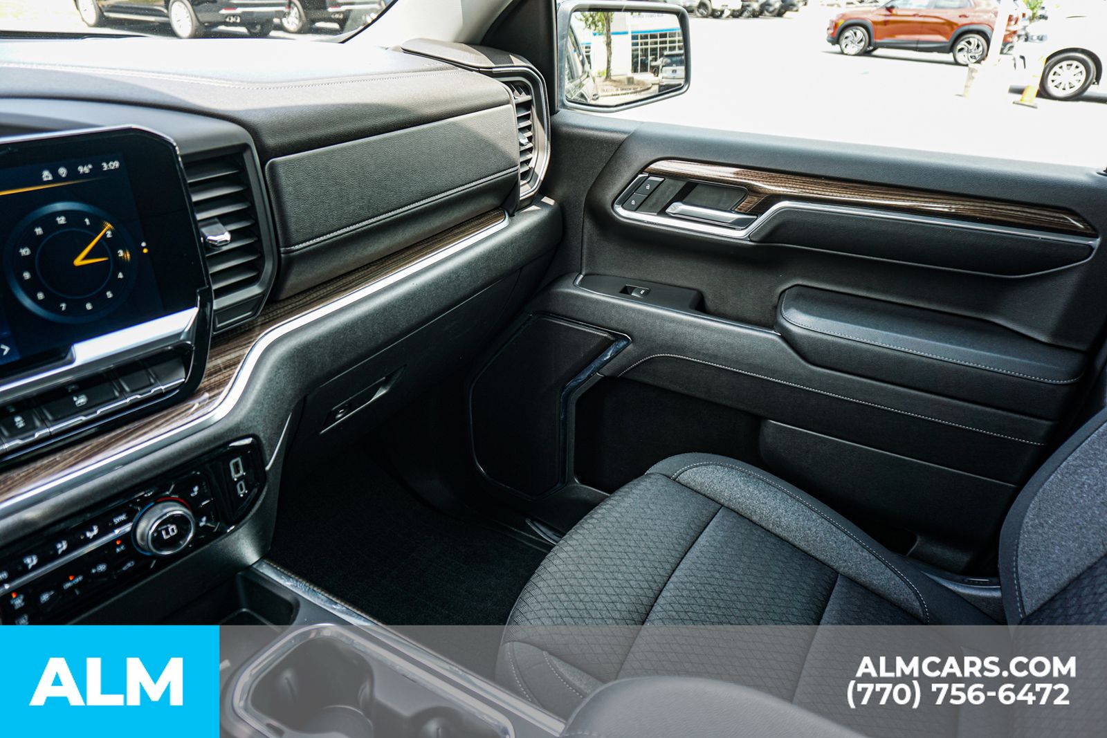 Used 2023 Gray Chevrolet RST image 46