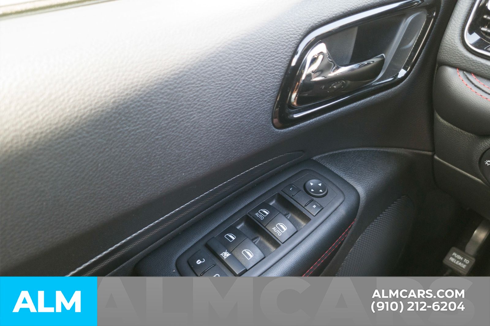 Used 2025 Black Clearcoat Dodge GT image 16