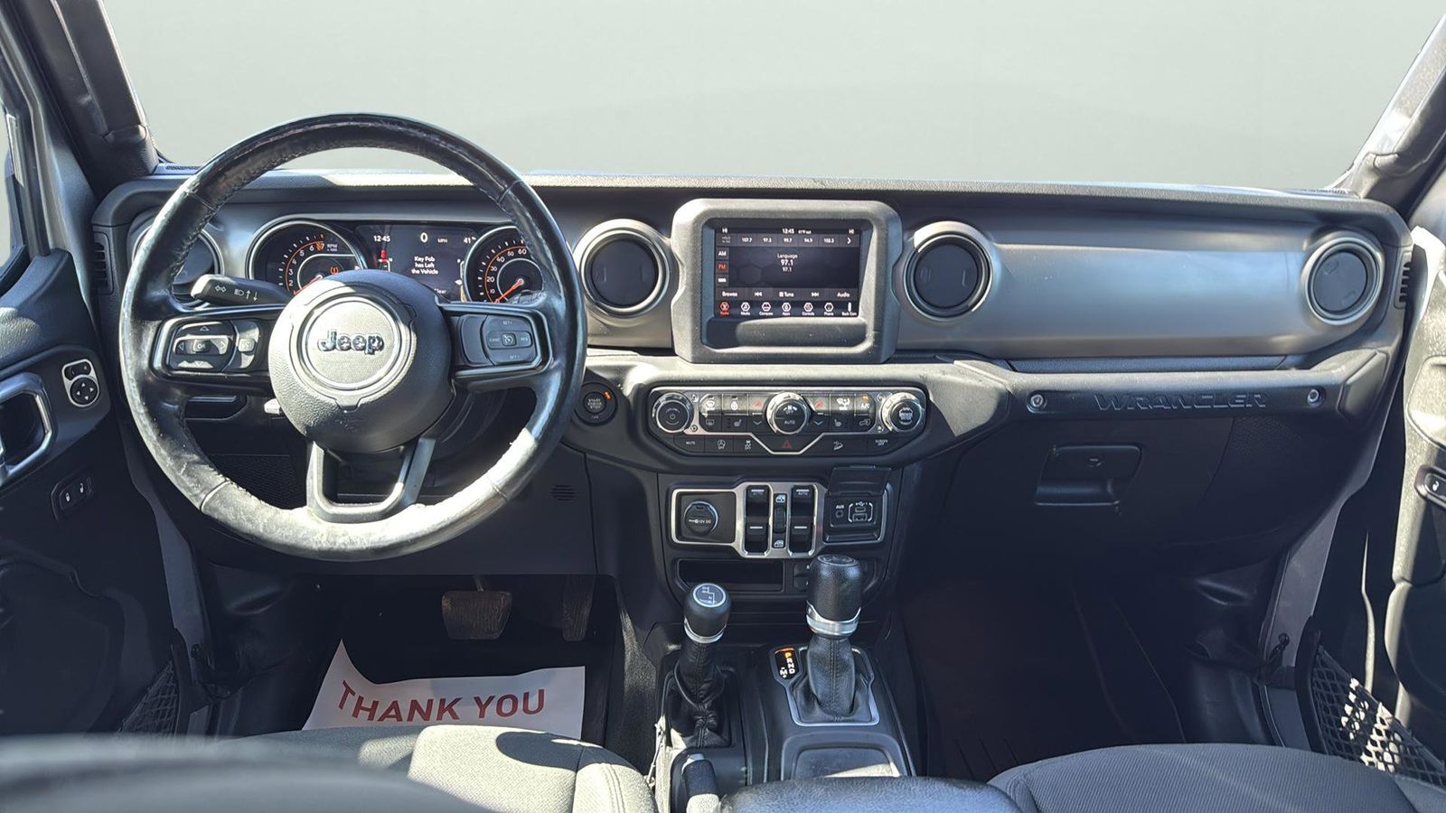 Used Car 2018 Jeep Wrangler  Unlimited Sport S For Sale Under $20,000 In Austin, Texas