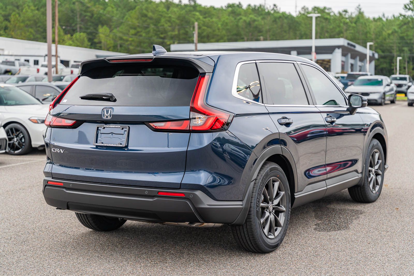 New 2026 Honda CR-V SUV