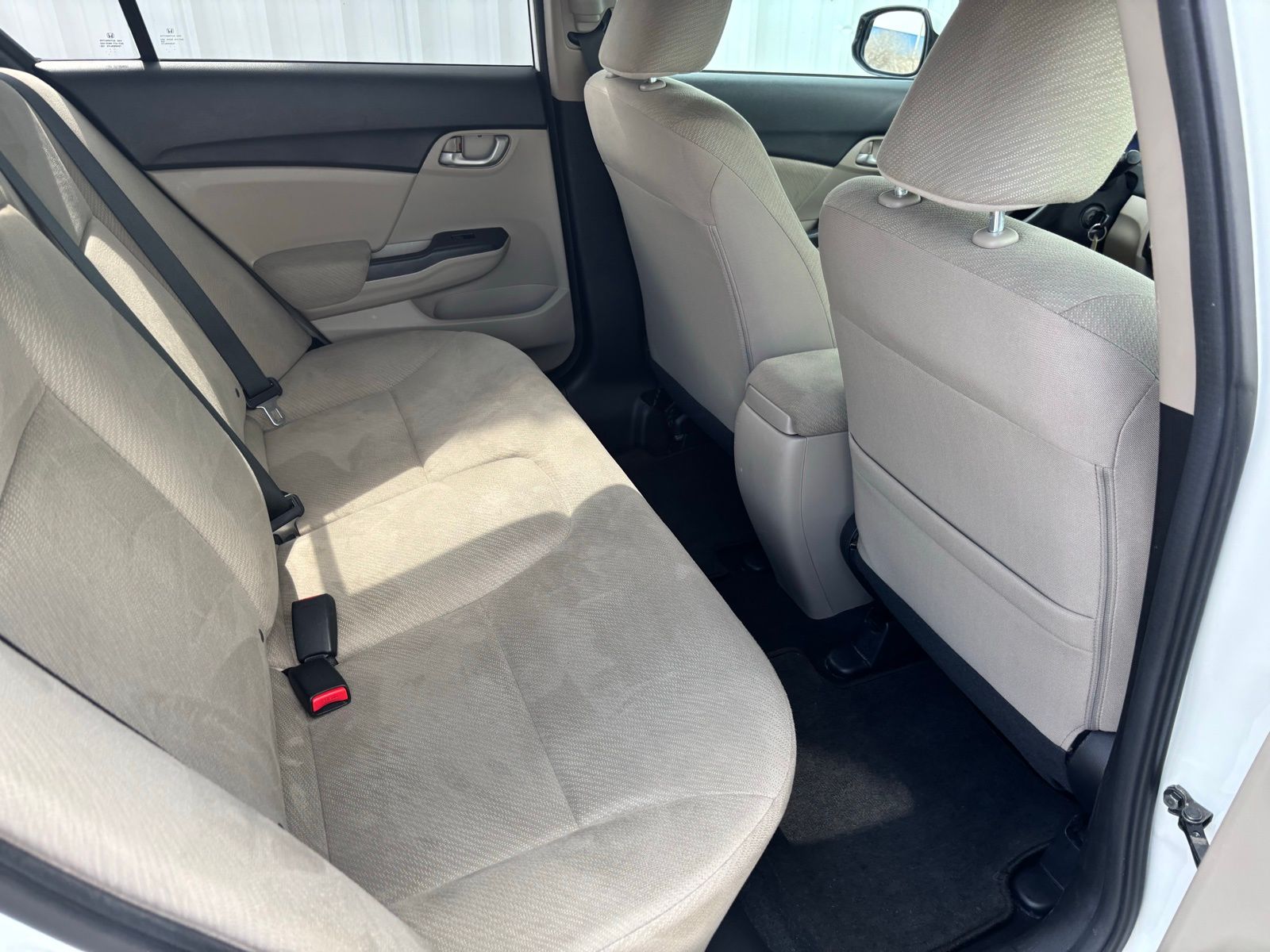 Used Car 2013 Honda Civic  Lx For Sale Under $10,000 In Austin, Texas