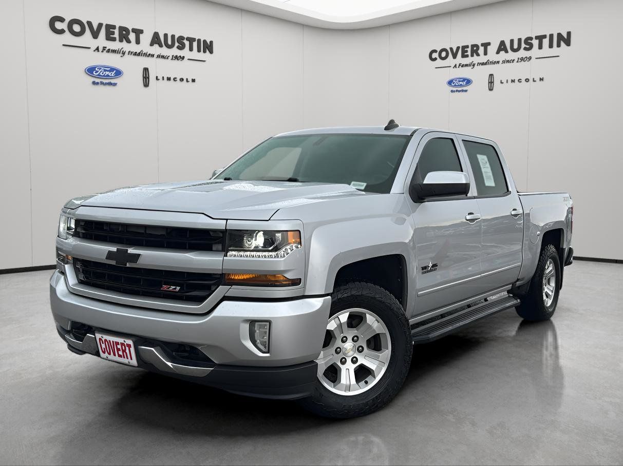 2017 Chevrolet Silverado 1500