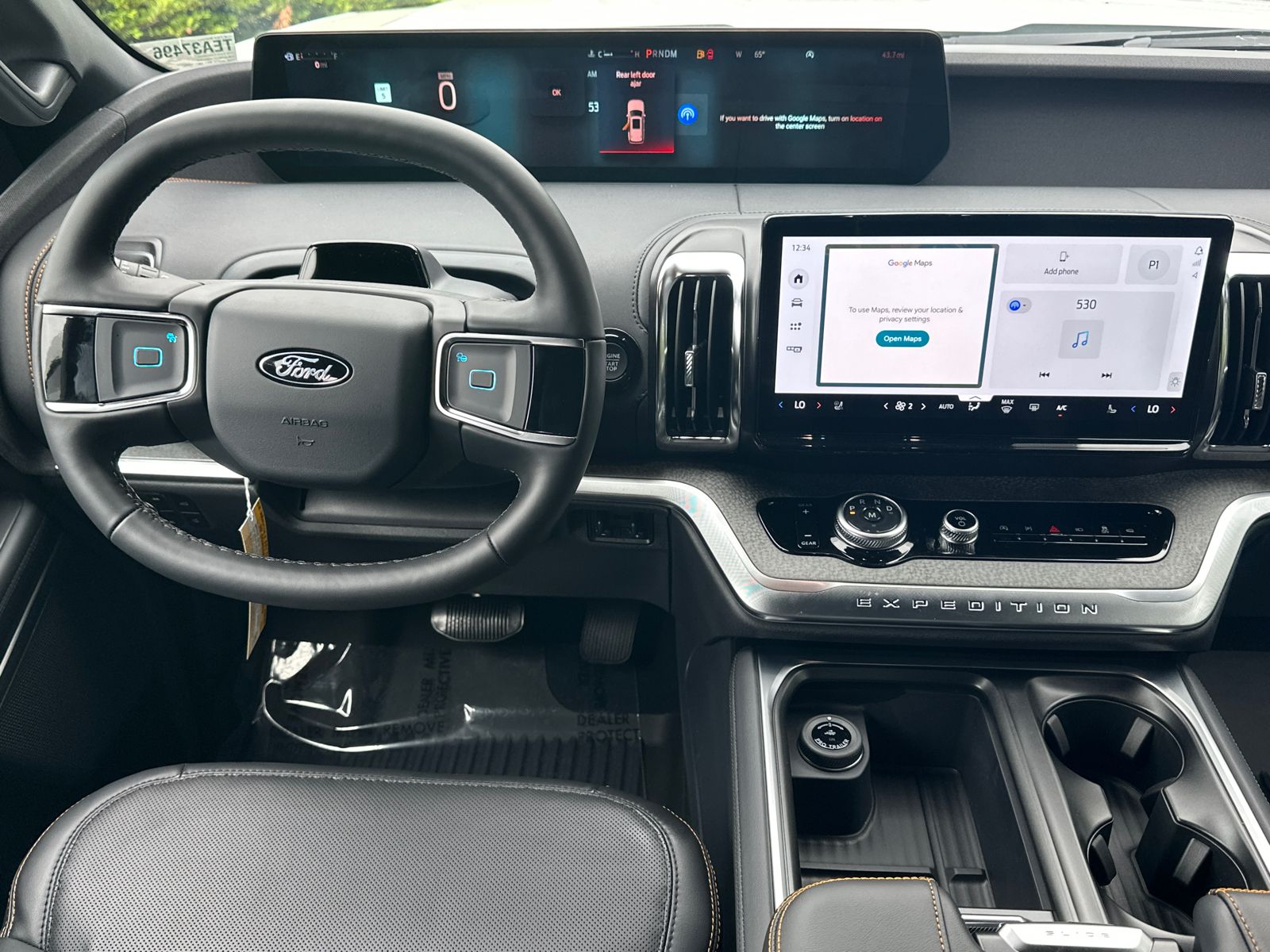 New 2026 Star White Metallic Tri-Coat Ford Tremor® image 24