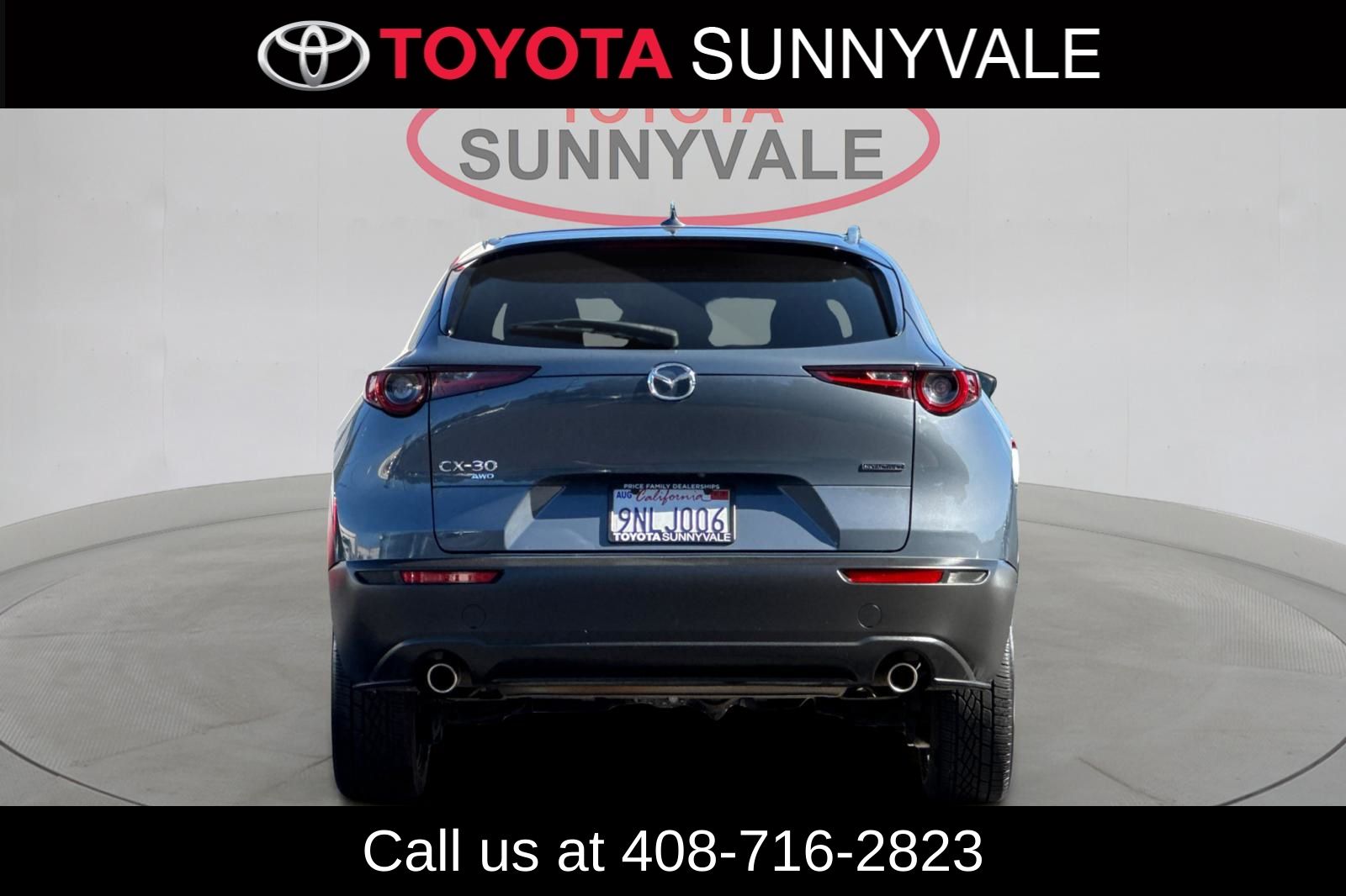 Used 2021 Mazda CX-30 SUV