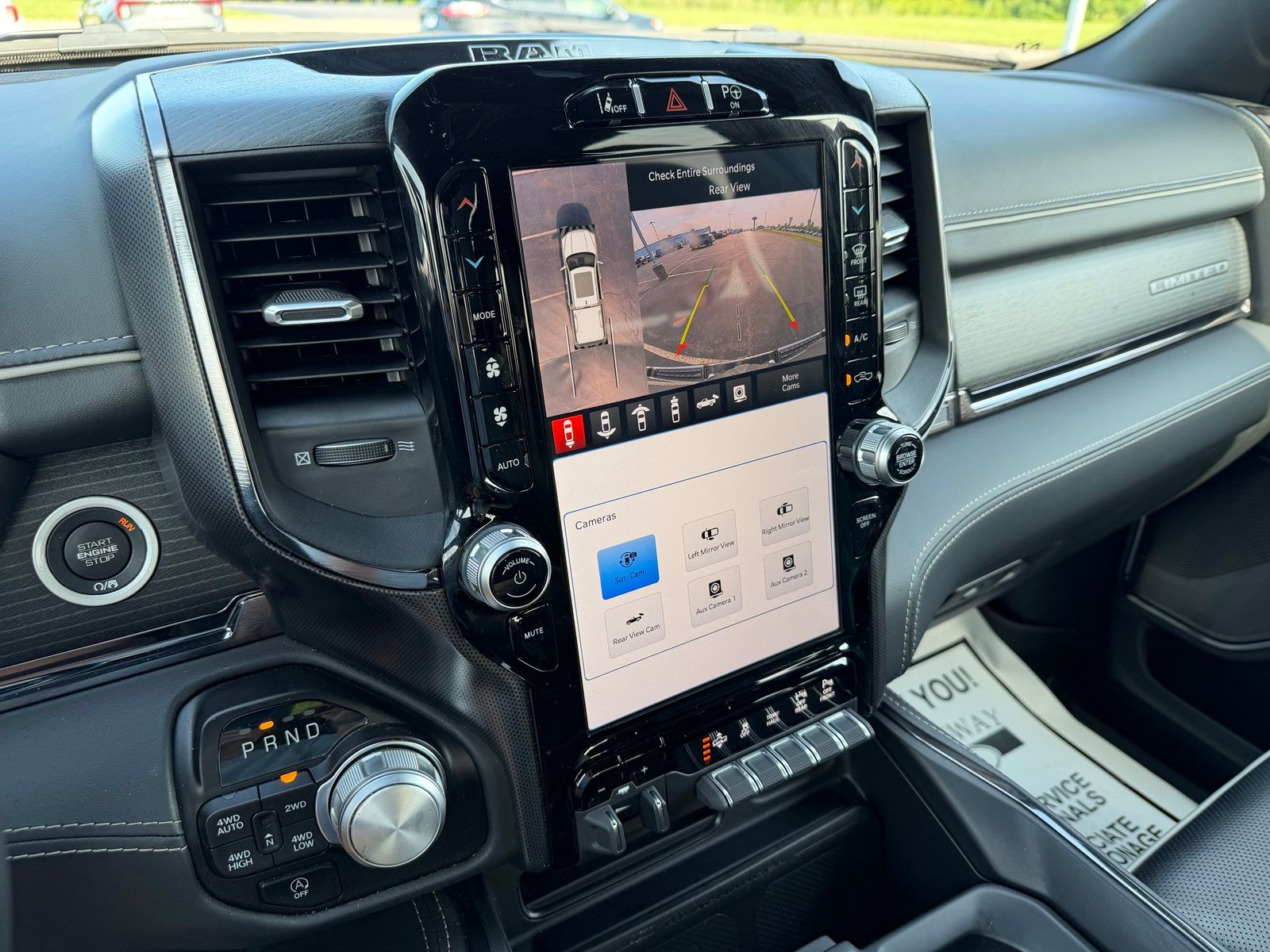 2024 Ram 1500 image 19