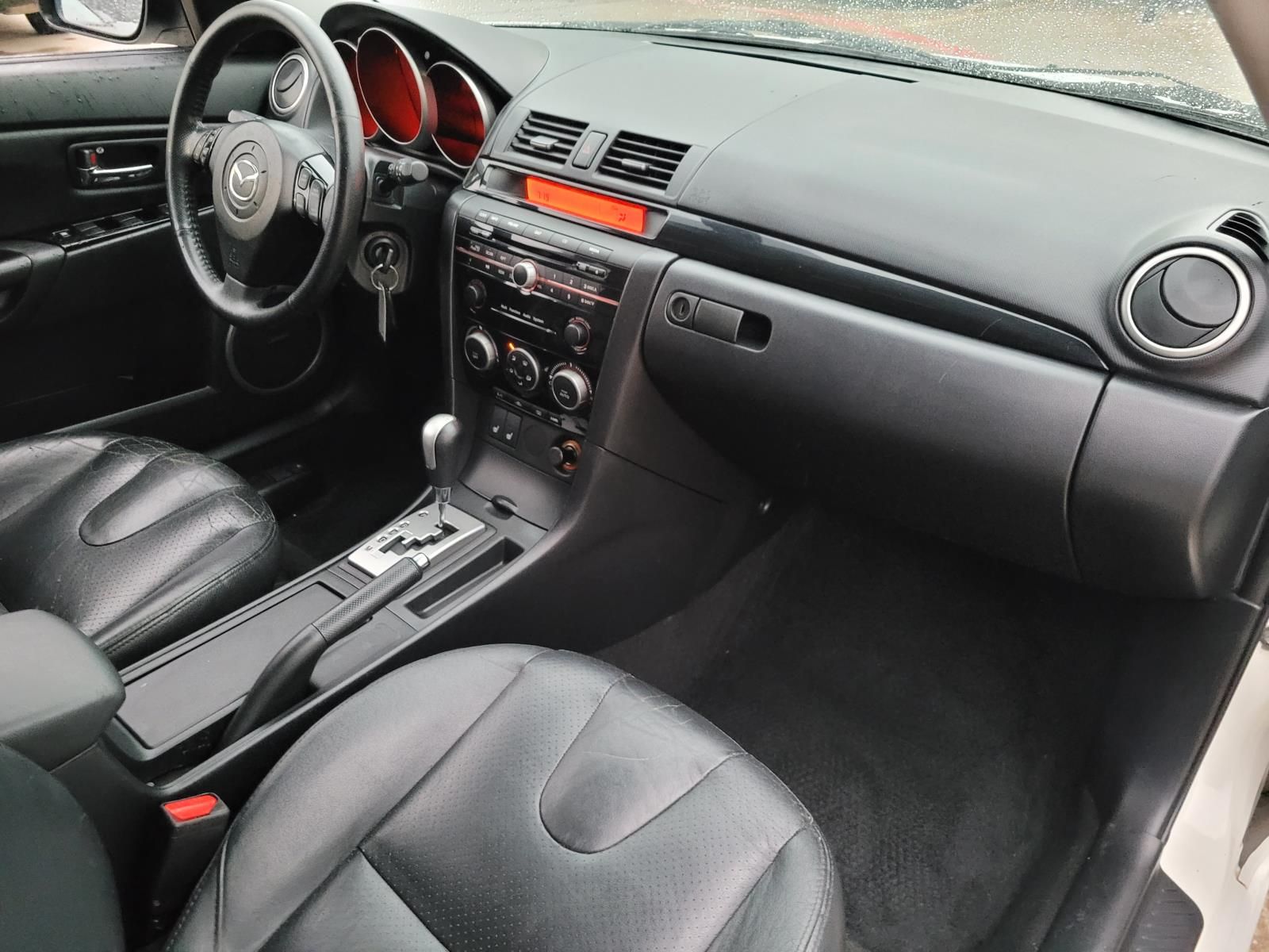 used 2009 Mazda Mazda3 car, priced at $5,990