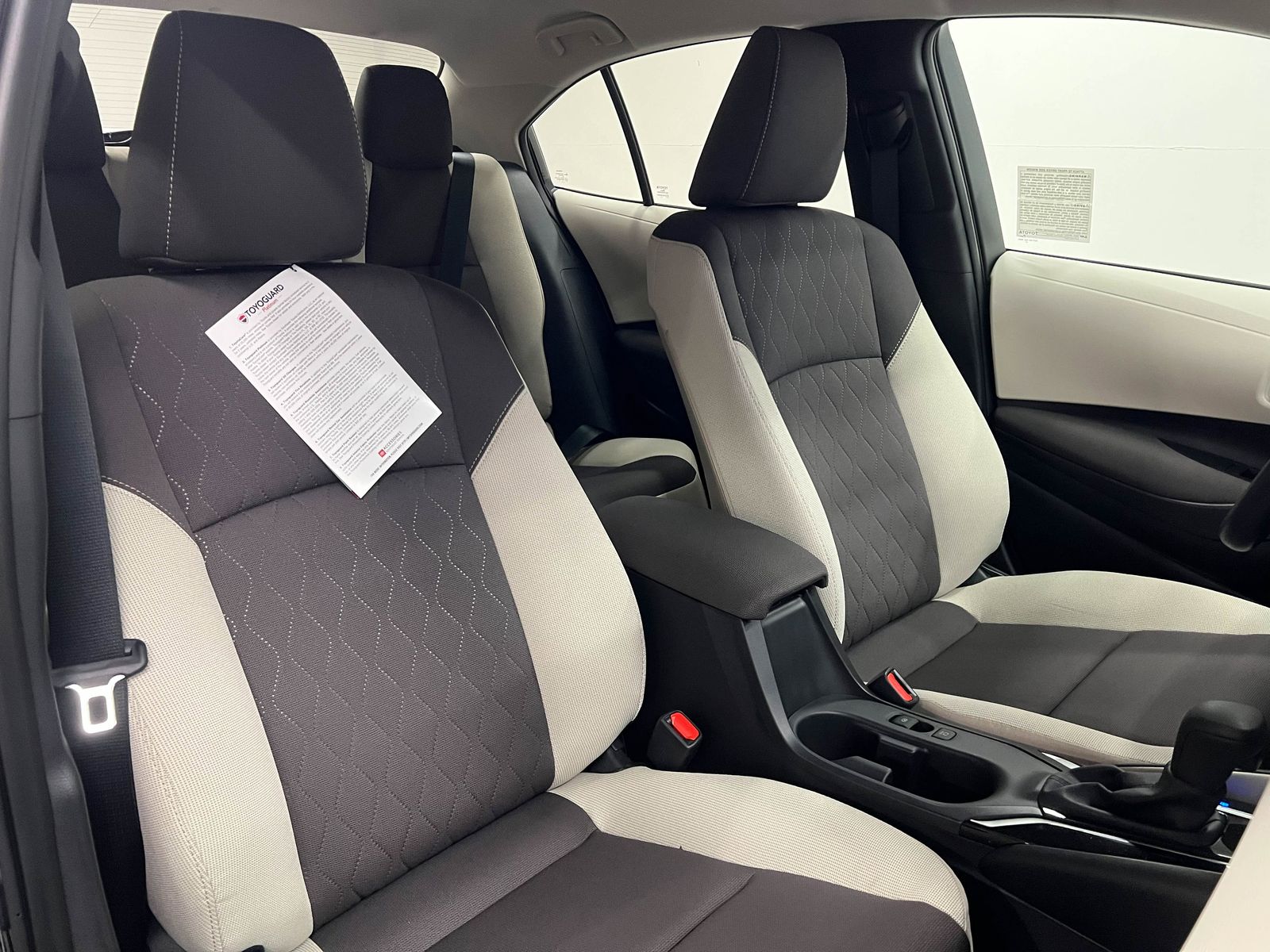 used 2026 Toyota Corolla car, priced at $24,313