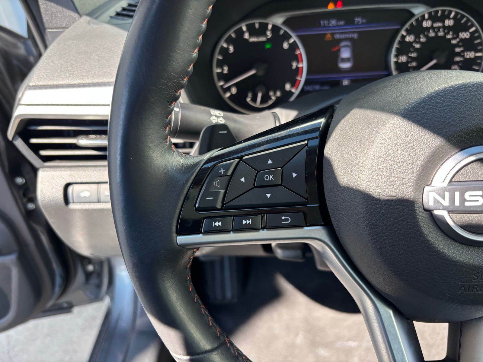 Used Car 2023 Nissan Altima  2.5 Sr For Sale Under $25,000 In Austin, Texas