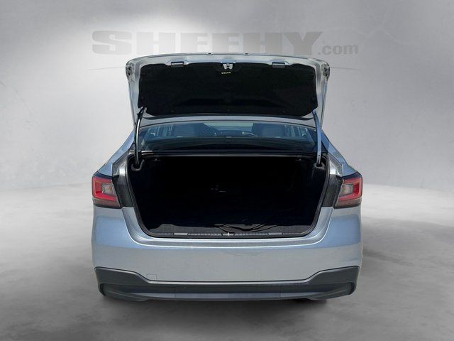 Used 2025 Silver Subaru Premium image 22