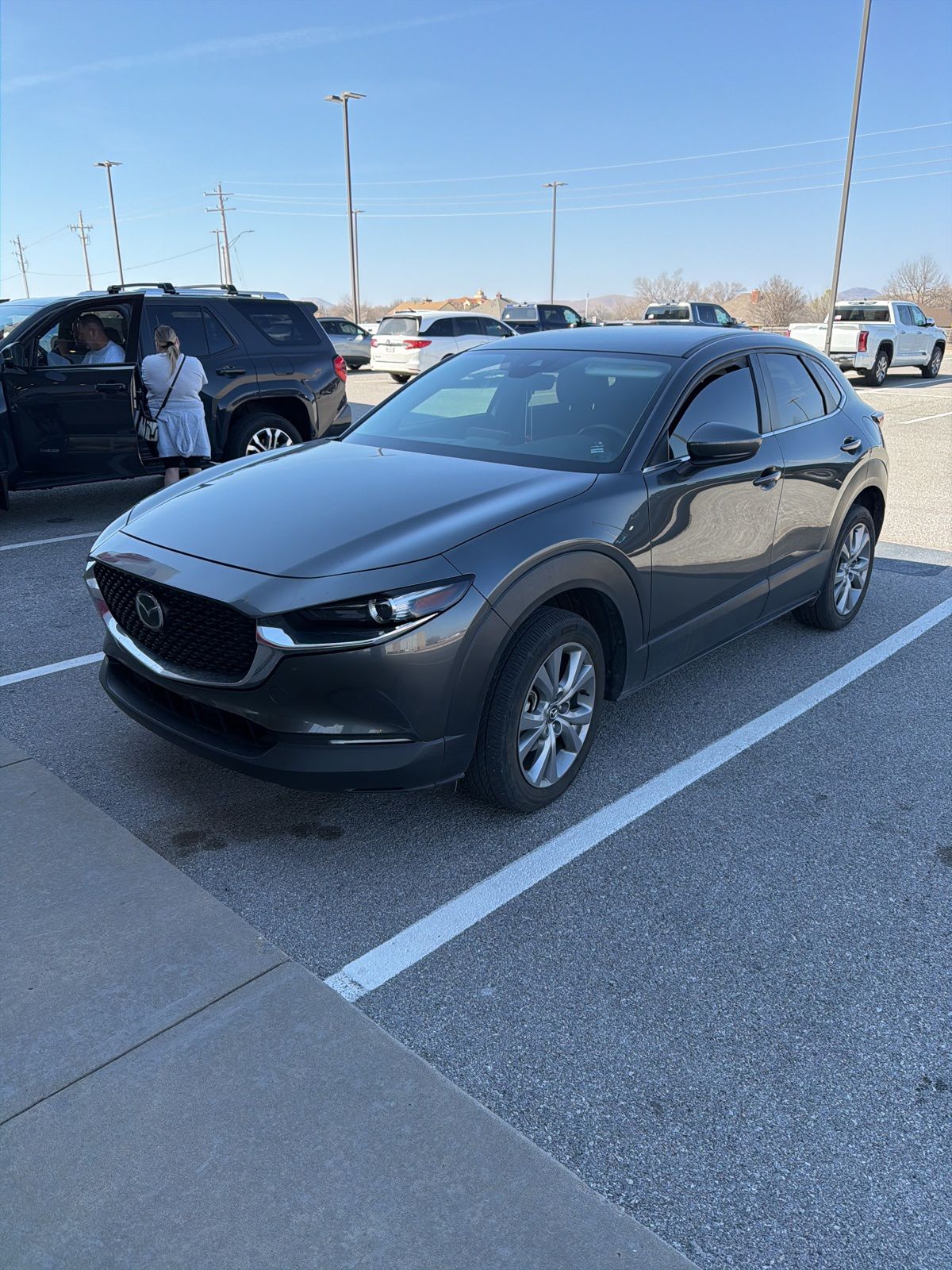 2023 Mazda CX-30 2.5 S Select AWD