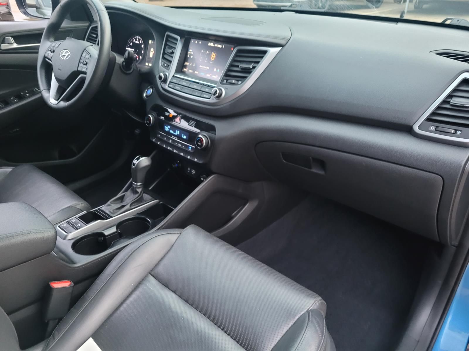 used 2018 Hyundai Tucson car, priced at $13,900