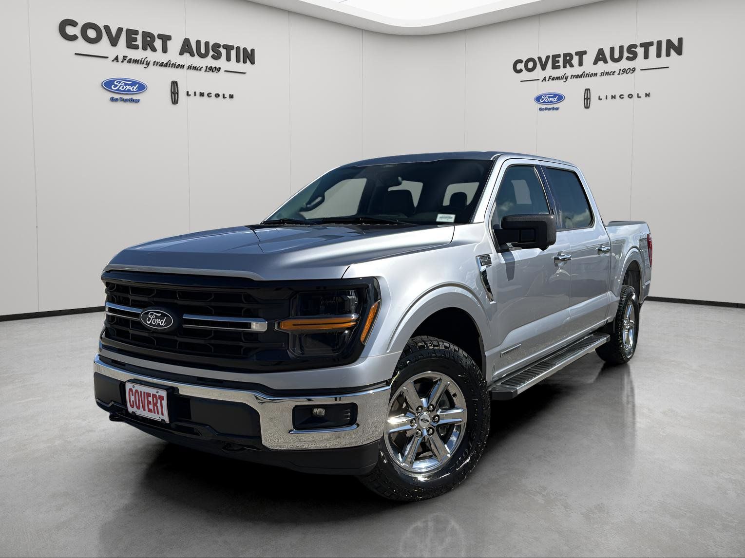 Used Car 2024 Ford F-150  Xlt For Sale Under $50,000 In Austin, Texas