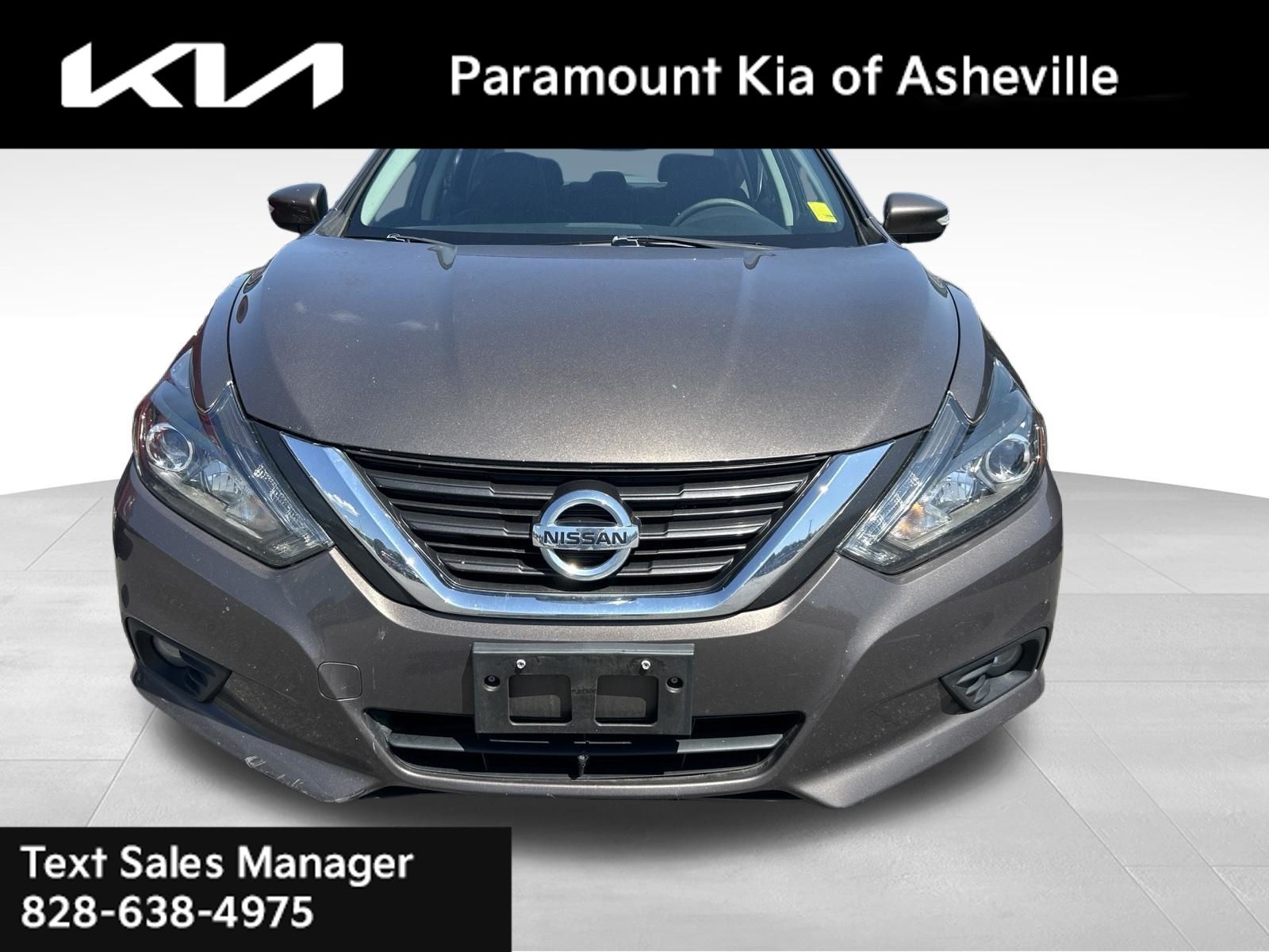 2016 Nissan Altima 2.5 SL