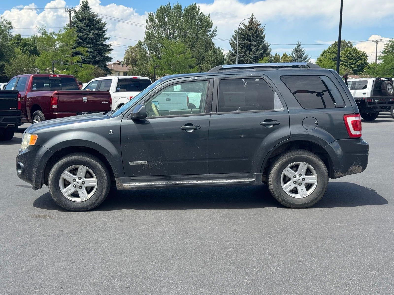 Used 2008 Ford Escape SUV